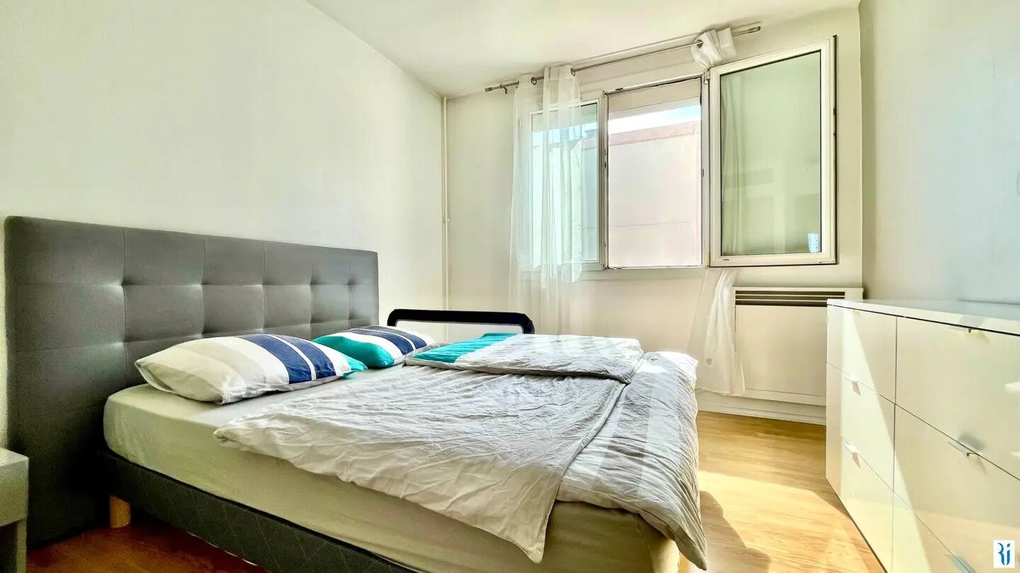 Appartement à vendre, 79m², Le Grand-Quevilly