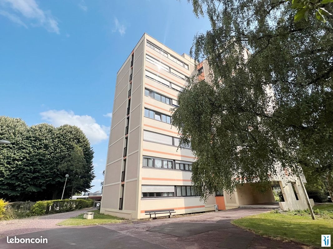 Appartement à vendre, 87m², Mont-Saint-Aignan