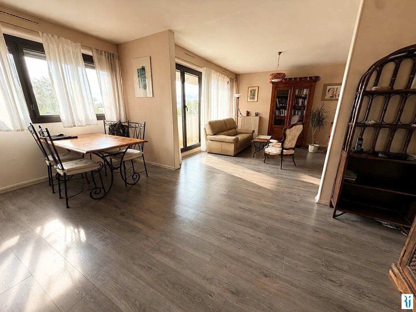 Appartement à vendre, 87m², Mont-Saint-Aignan