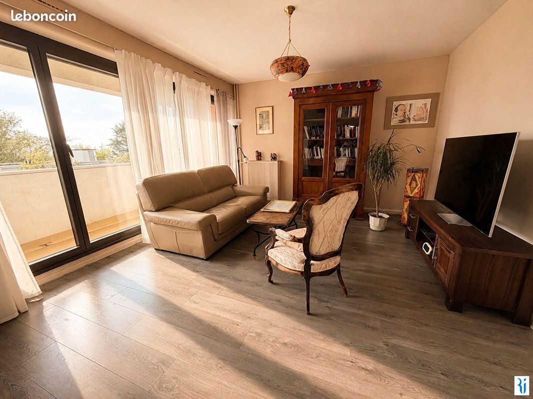 Appartement à vendre, 87m², Mont-Saint-Aignan