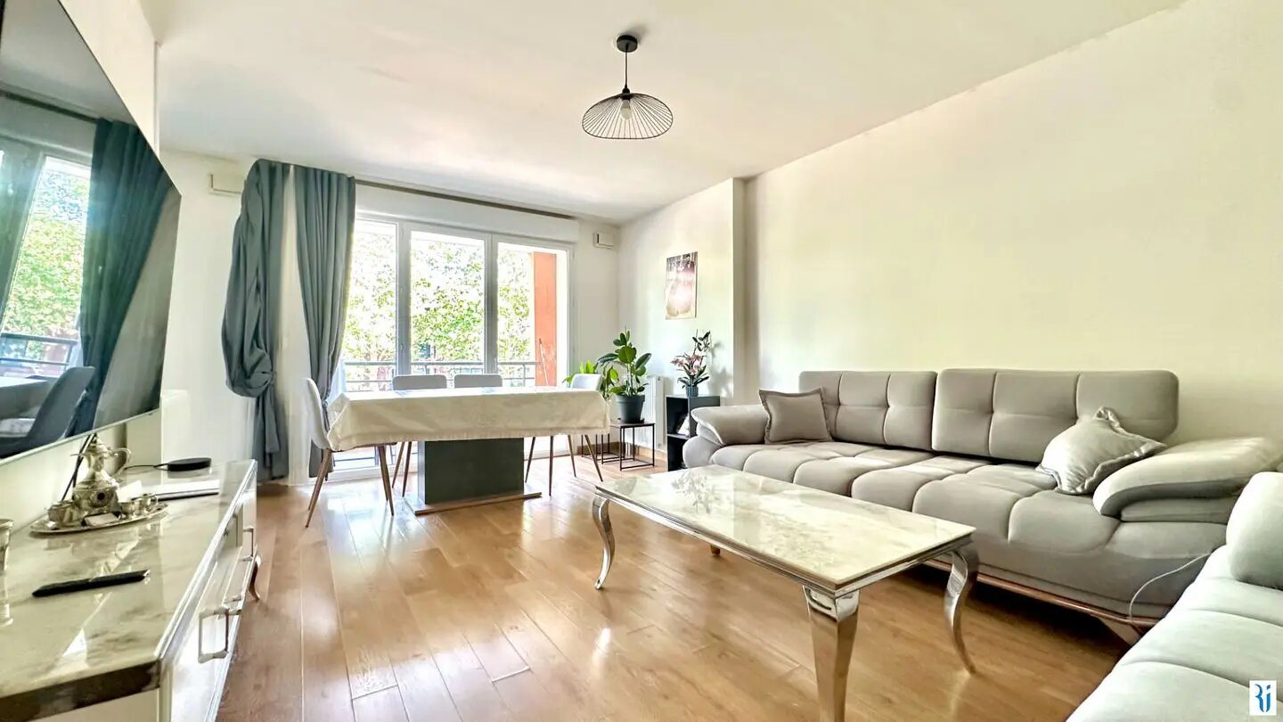 Appartement à vendre, 71m², Le Petit-Quevilly