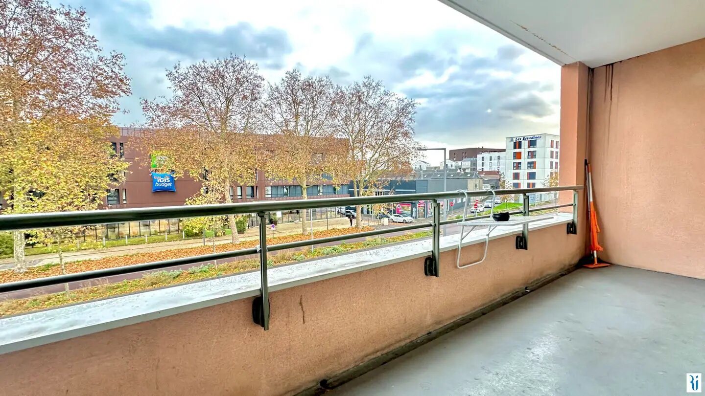 Appartement à vendre, 71m², Le Petit-Quevilly