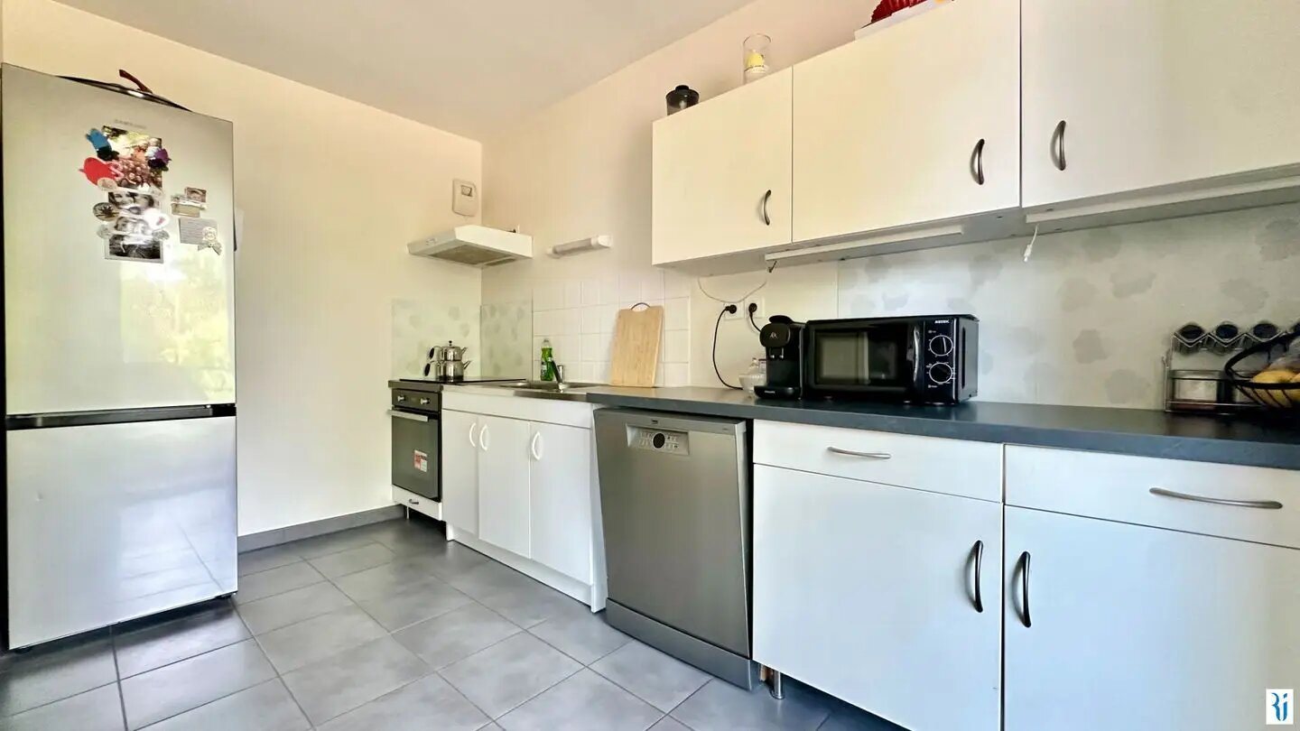 Appartement à vendre, 71m², Le Petit-Quevilly