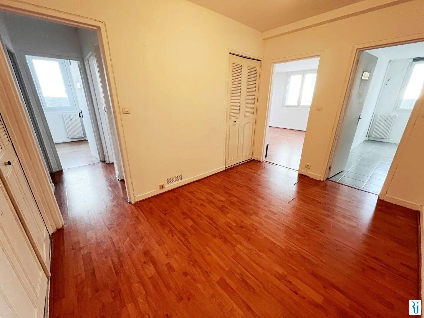 Appartement à vendre, 80m², Rouen
