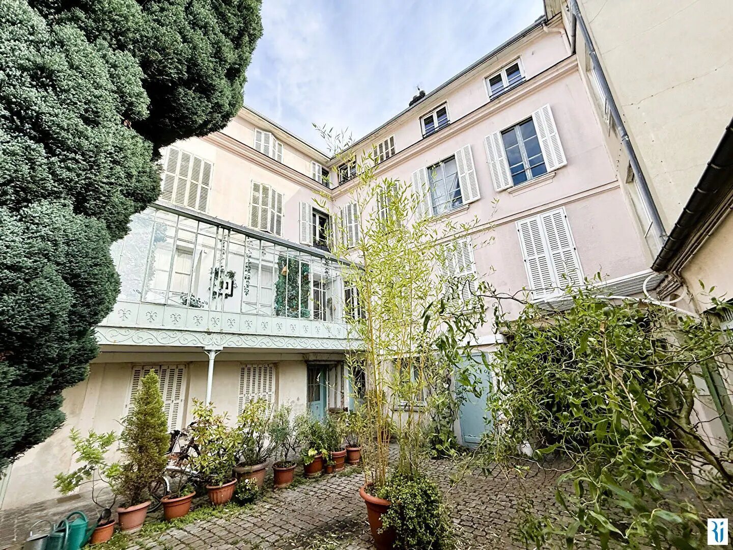 Appartement à vendre, 48m², Rouen
