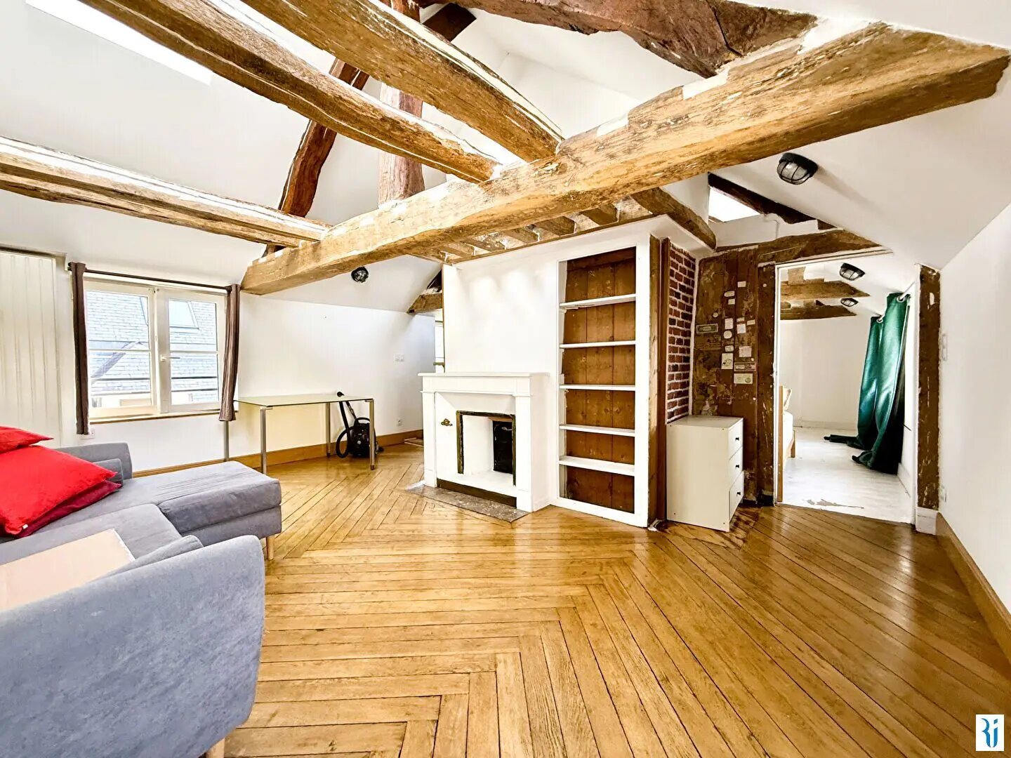 Appartement à vendre, 48m², Rouen