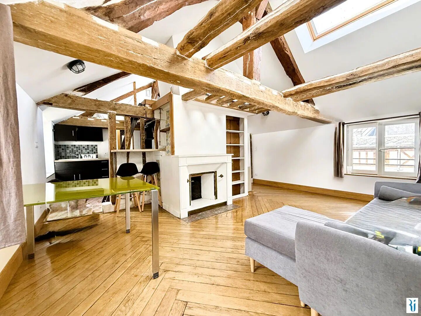 Appartement à vendre, 48m², Rouen