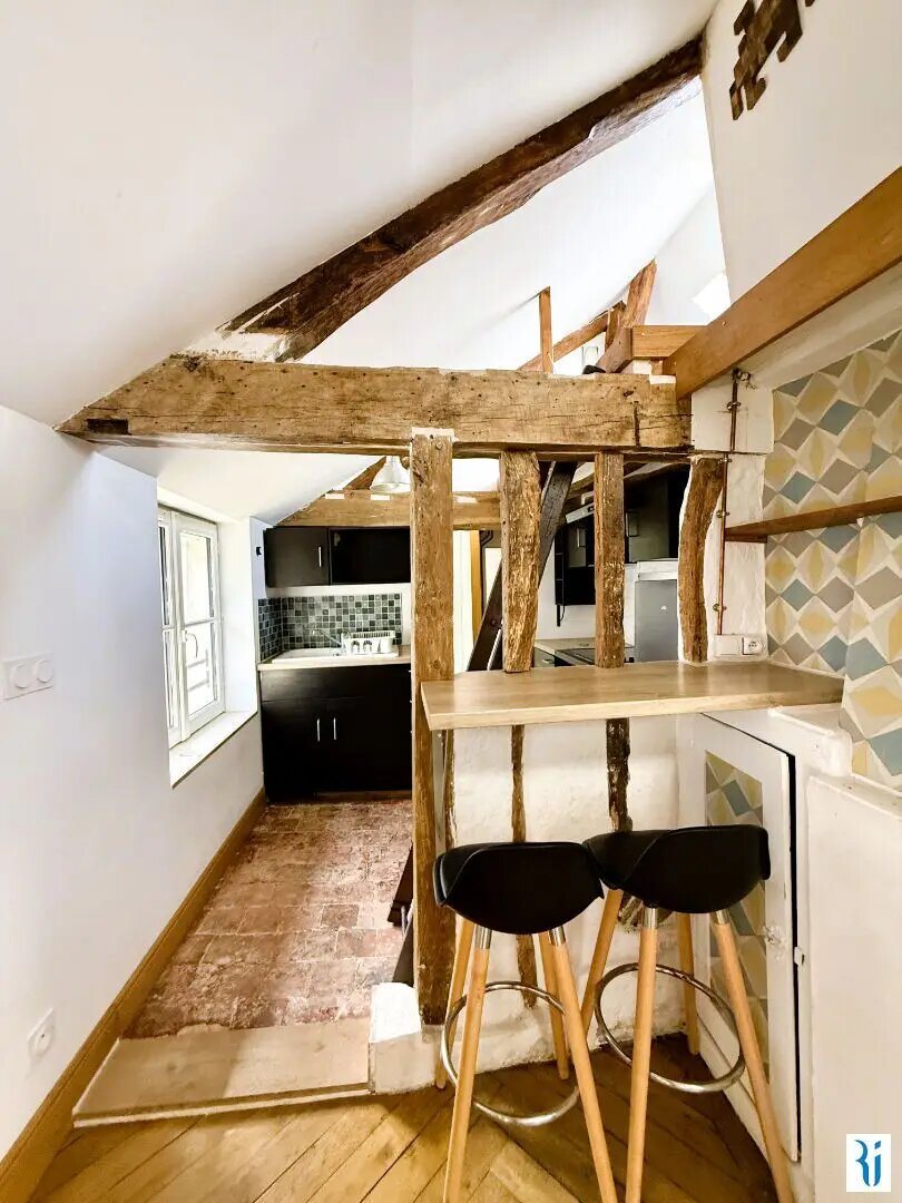 Appartement à vendre, 48m², Rouen