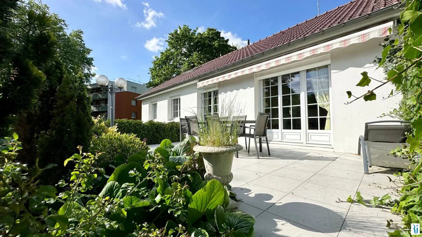 Maison à vendre, 111m², Le Grand-Quevilly