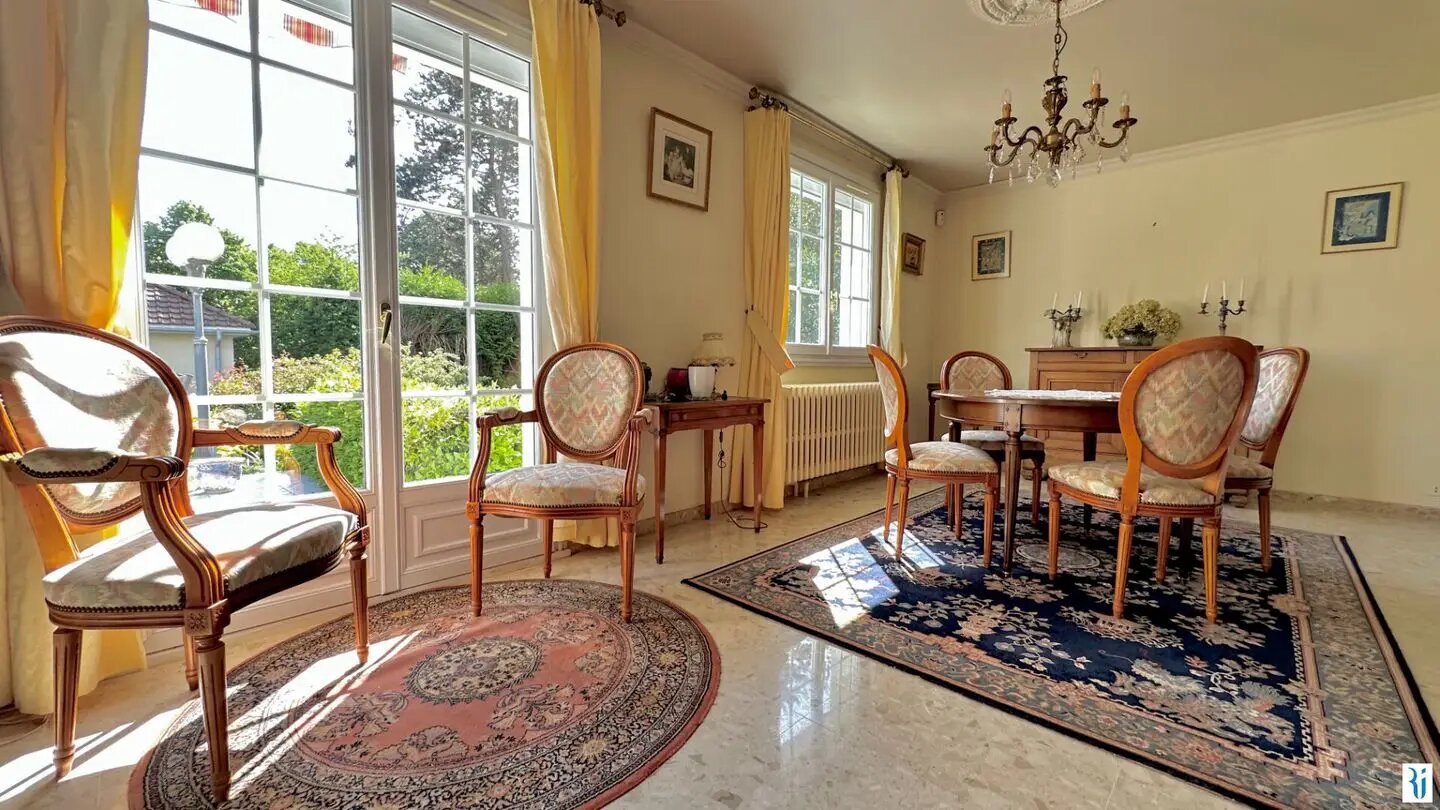 Maison à vendre, 111m², Le Grand-Quevilly