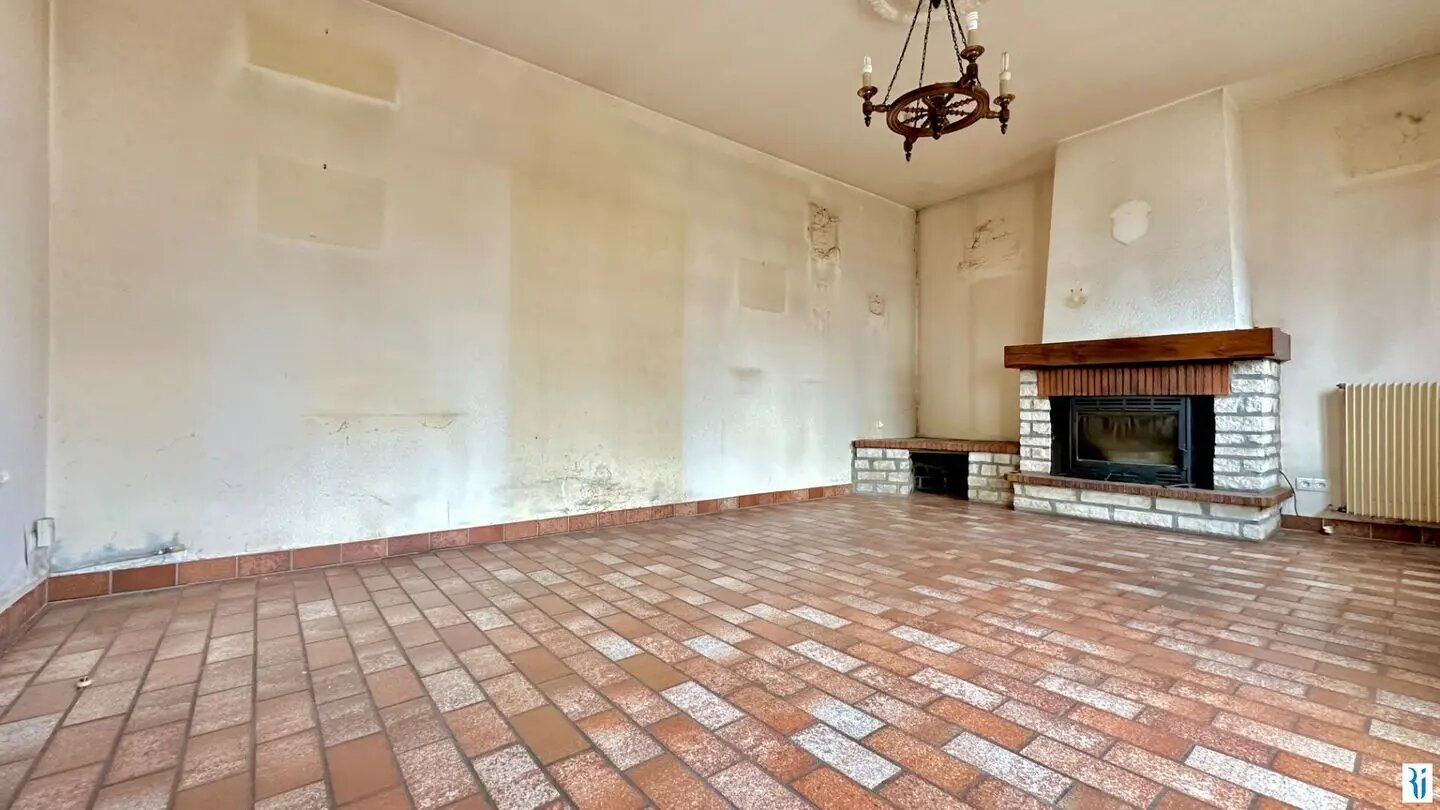 Maison à vendre, 91m², Le Grand-Quevilly