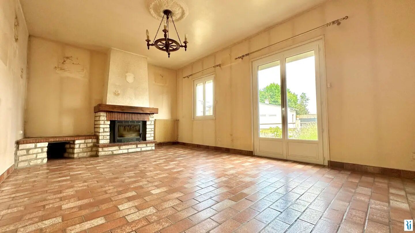 Maison à vendre, 91m², Le Grand-Quevilly