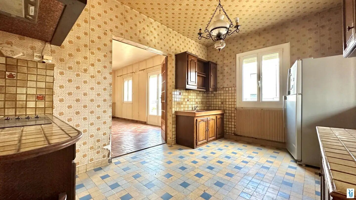 Maison à vendre, 91m², Le Grand-Quevilly
