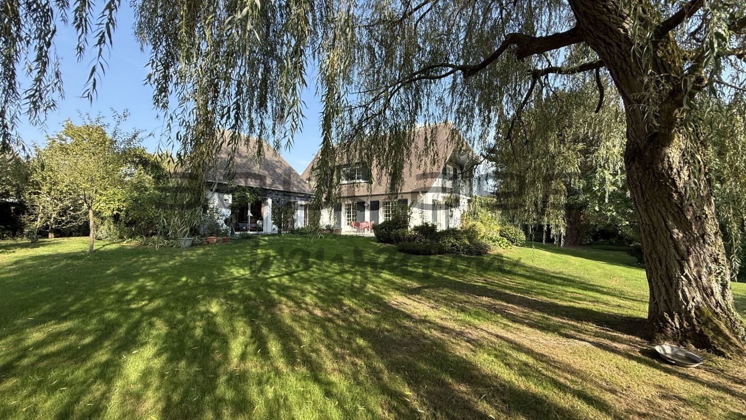 Maison à vendre, 186m², Saint-Martin-du-Vivier