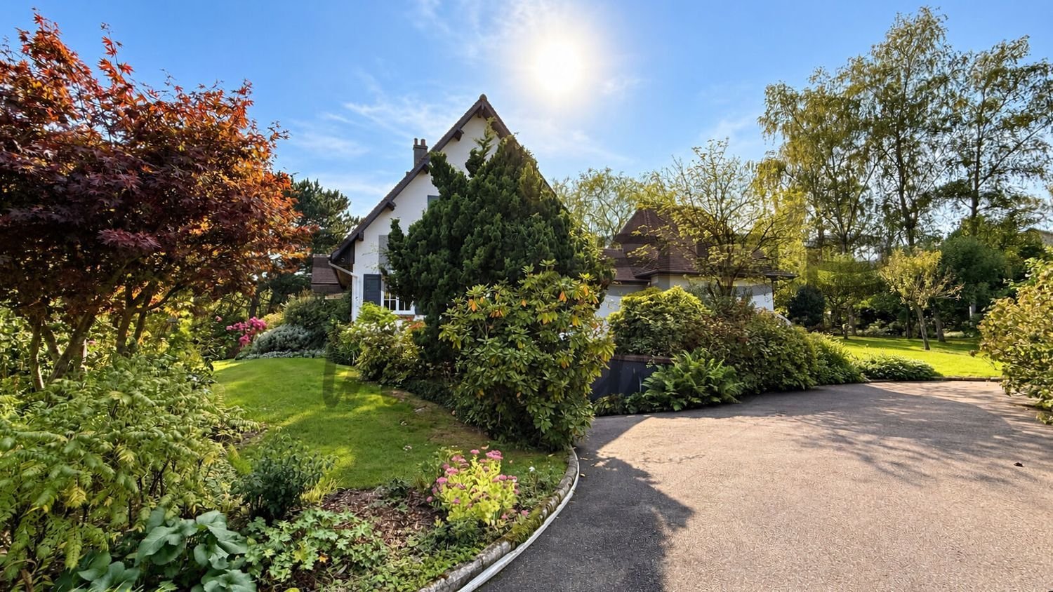 Maison à vendre, 186m², Saint-Martin-du-Vivier