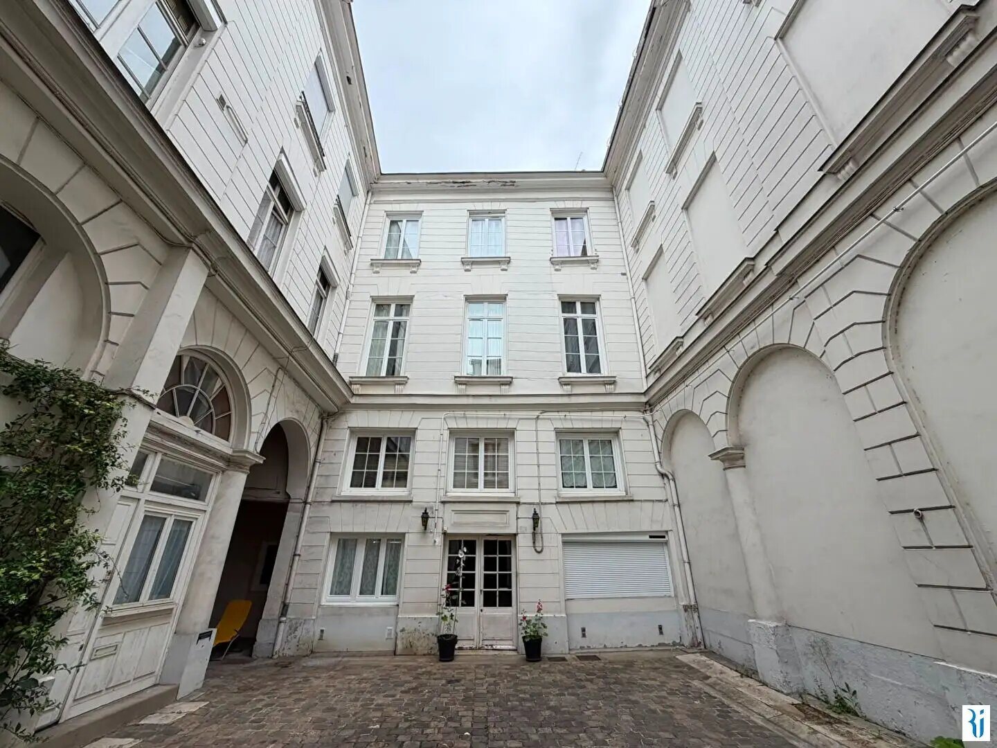 Appartement à vendre, 20m², Rouen
