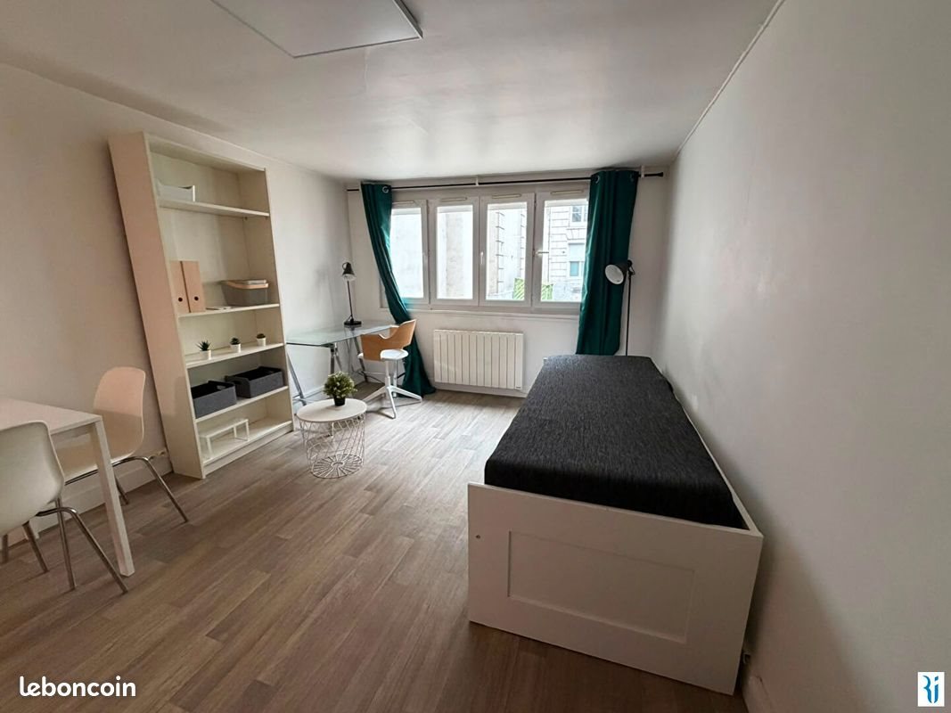 Appartement à vendre, 20m², Rouen