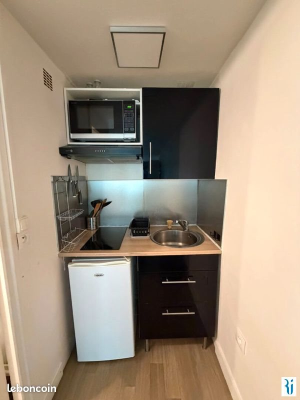 Appartement à vendre, 20m², Rouen
