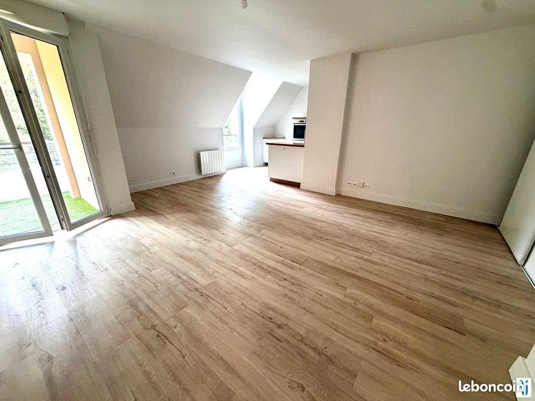 Appartement à vendre, 48m², Canteleu
