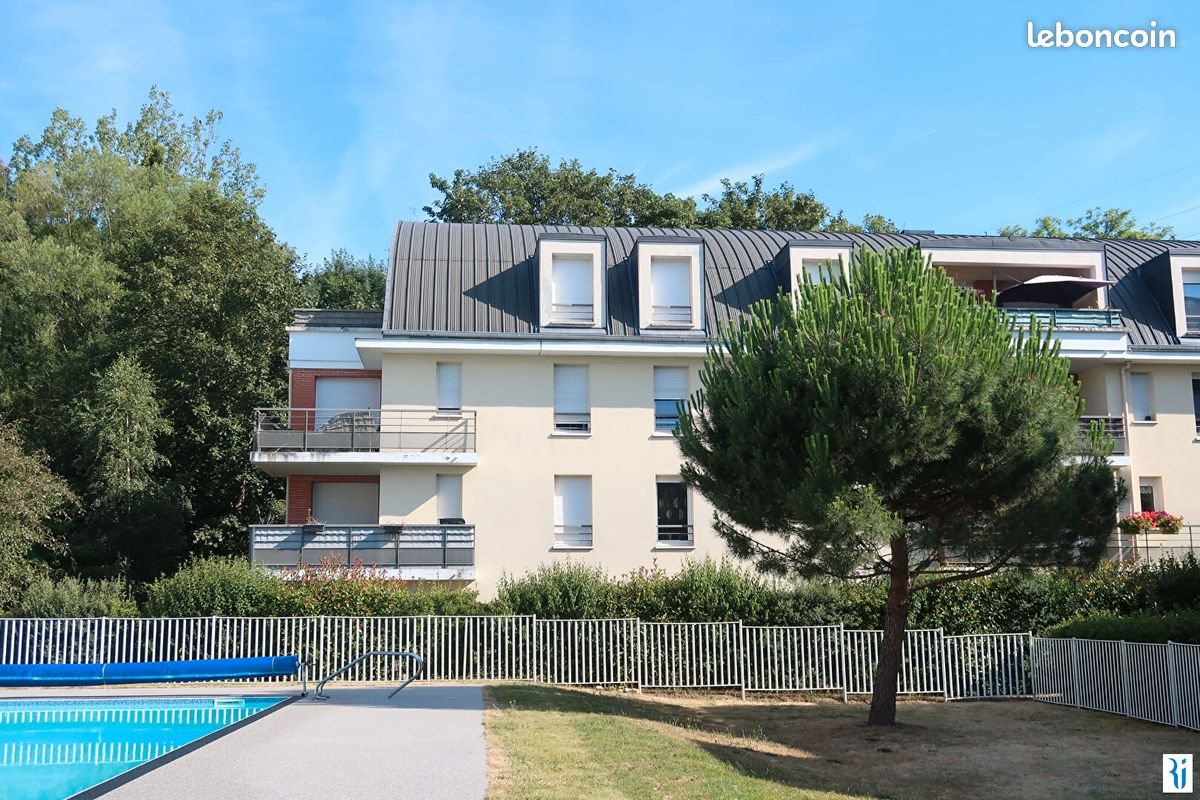 Appartement à vendre, 48m², Canteleu
