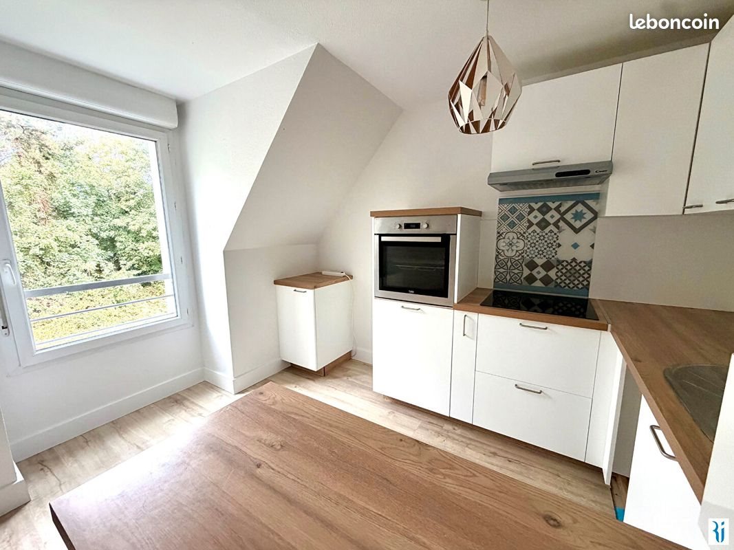 Appartement à vendre, 48m², Canteleu