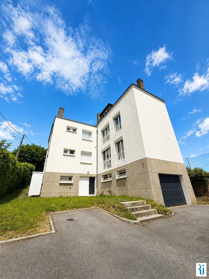 Appartement à vendre, 28m², Mont-Saint-Aignan