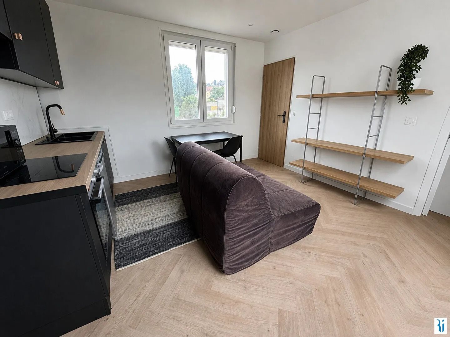 Appartement à vendre, 28m², Mont-Saint-Aignan