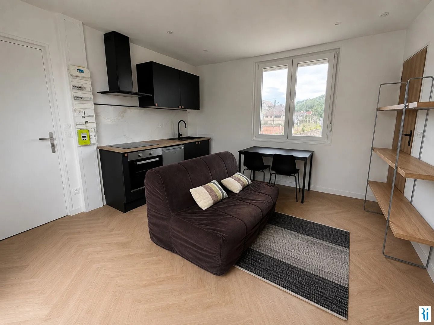 Appartement à vendre, 28m², Mont-Saint-Aignan