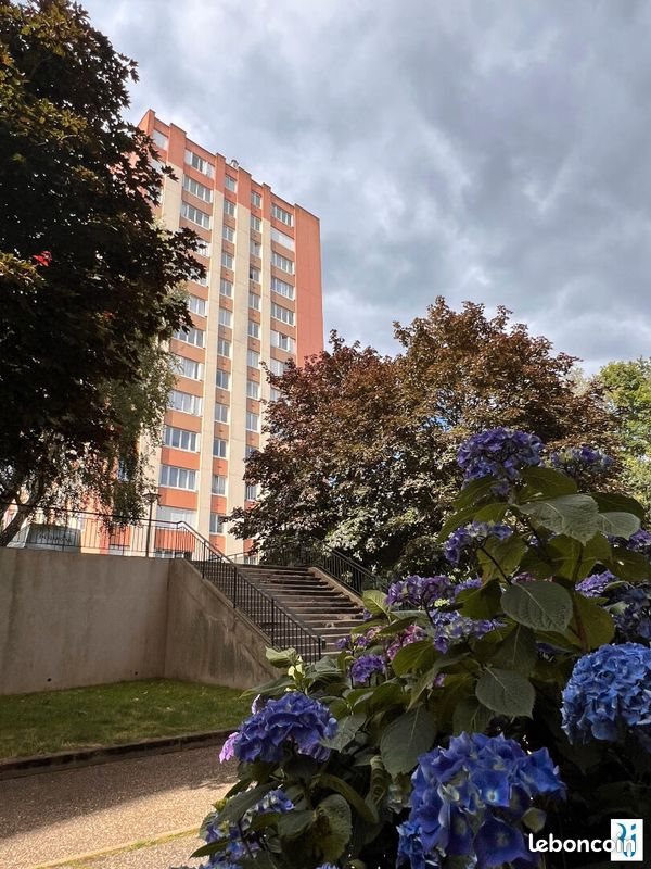 Appartement à vendre, 69m², Rouen