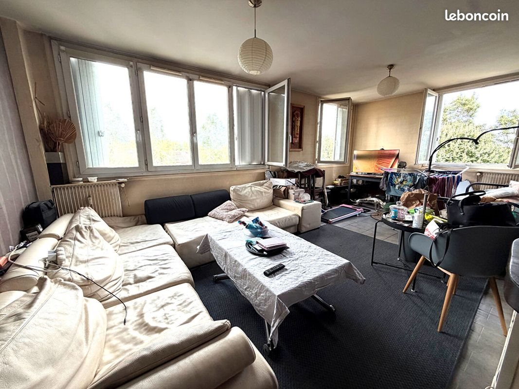 Appartement à vendre, 69m², Rouen