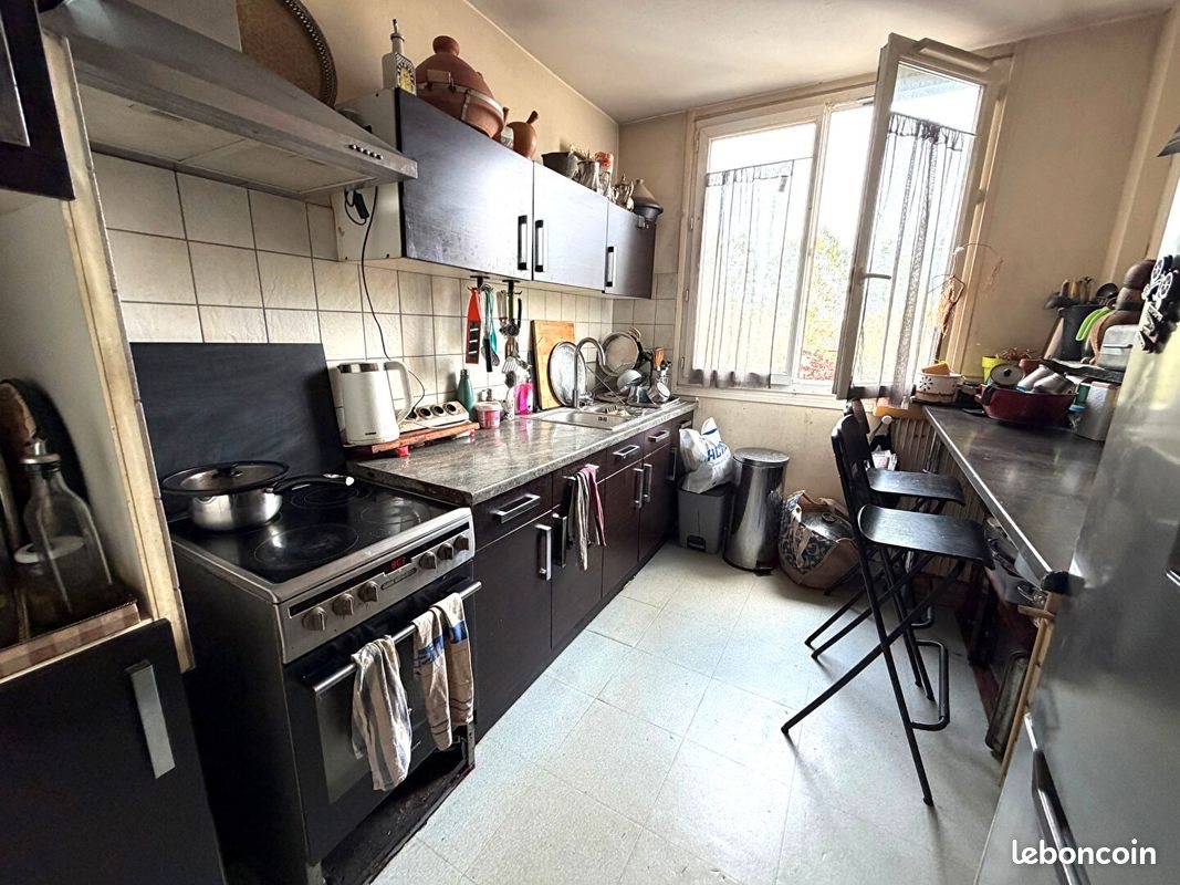 Appartement à vendre, 69m², Rouen