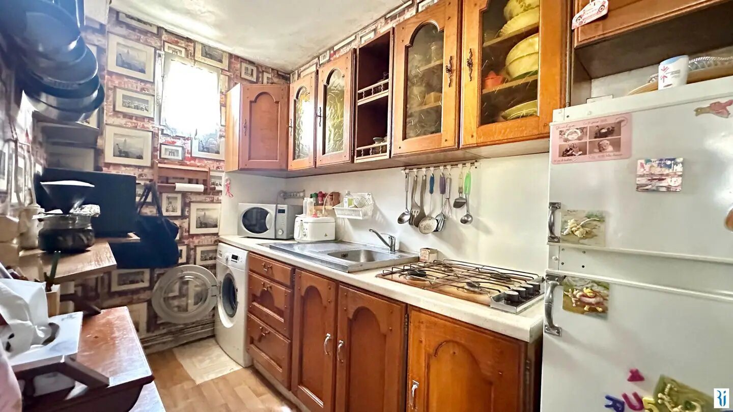 Maison à vendre, 42m², Le Petit-Quevilly
