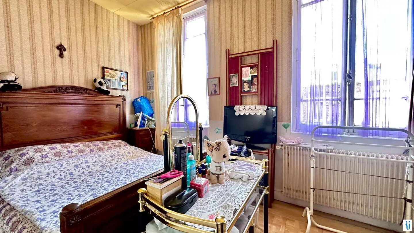 Maison à vendre, 42m², Le Petit-Quevilly