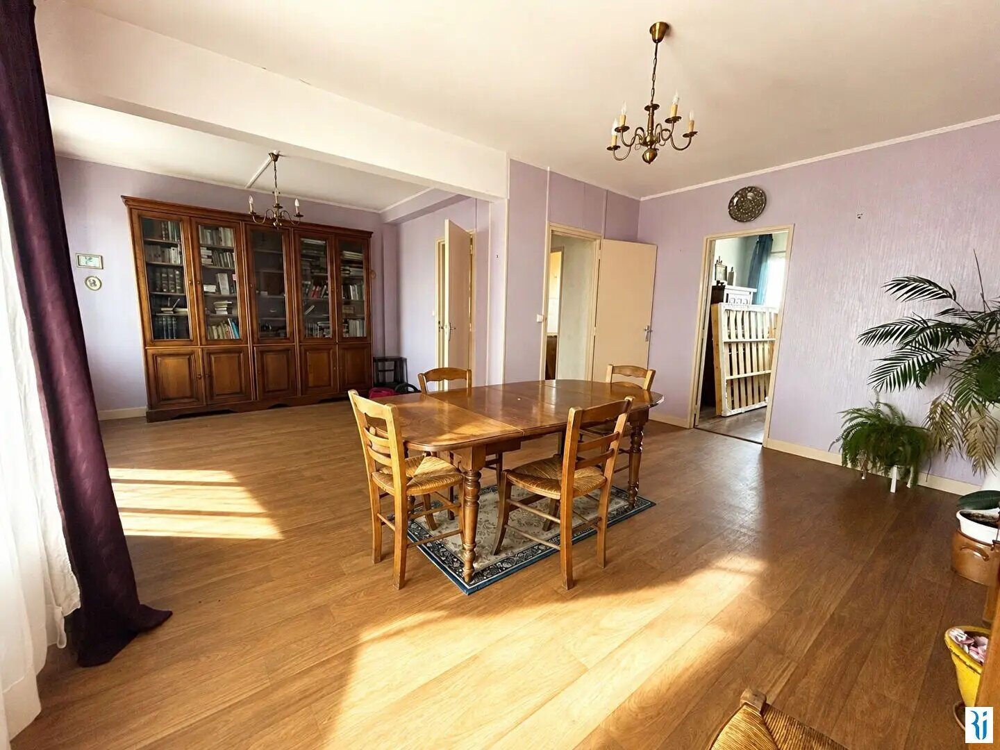 Appartement à vendre, 66m², Bois-Guillaume