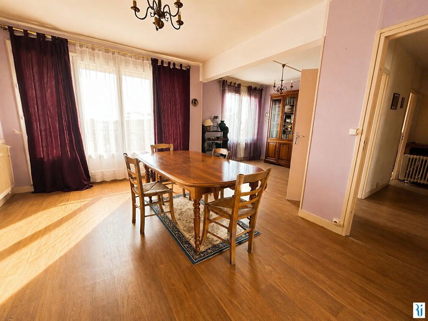 Appartement à vendre, 66m², Bois-Guillaume