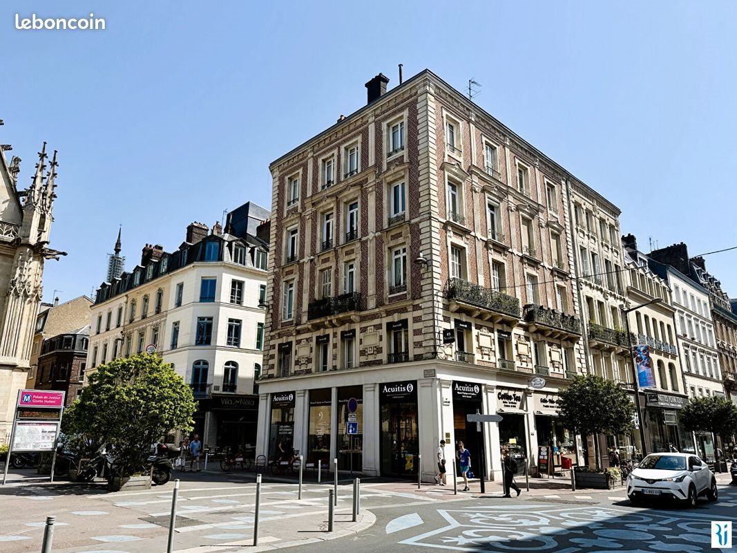 Appartement à vendre, 95m², Rouen