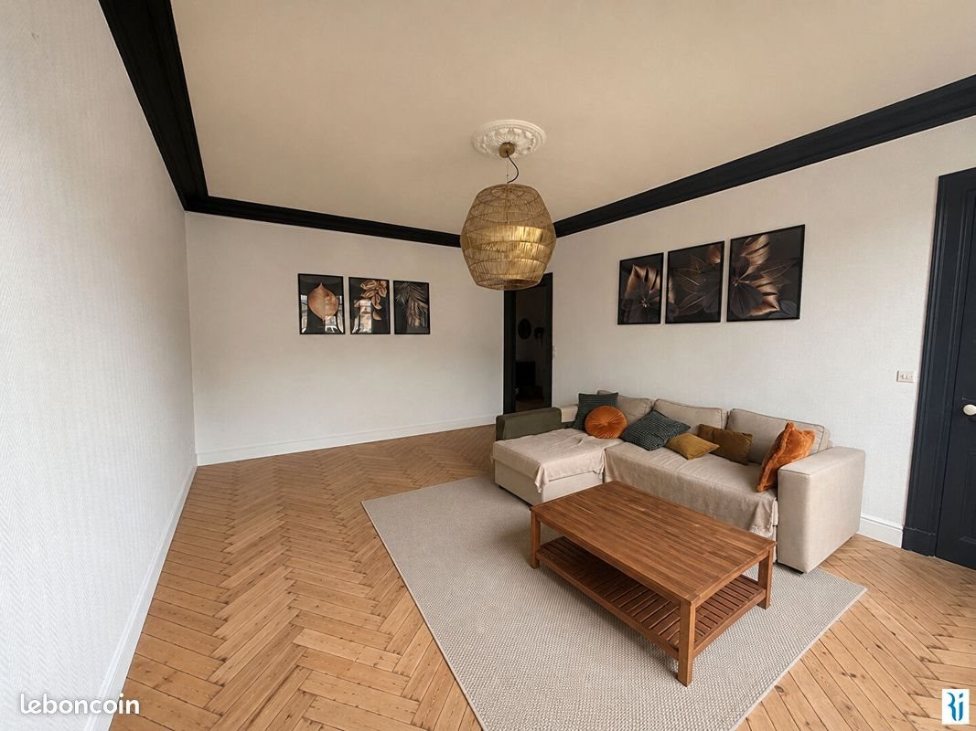 Appartement à vendre, 95m², Rouen