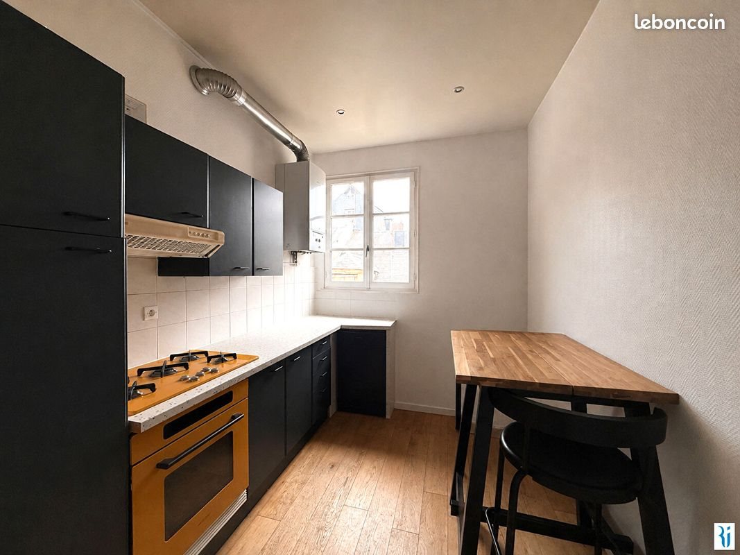 Appartement à vendre, 95m², Rouen