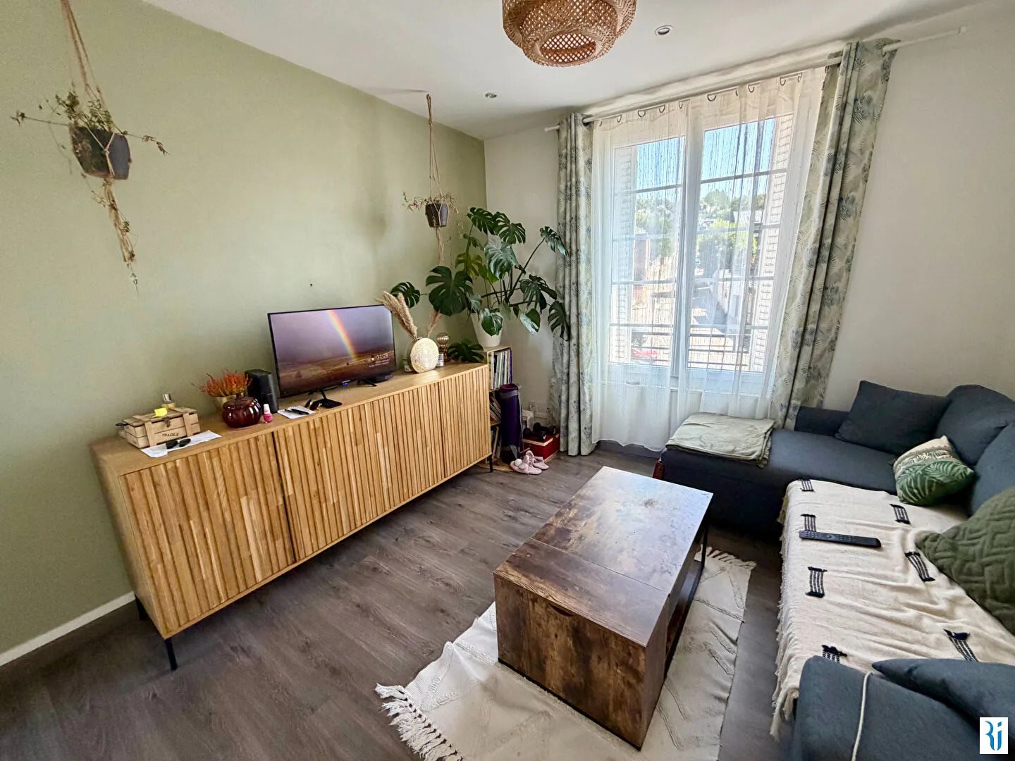 Appartement à vendre, 35m², Rouen