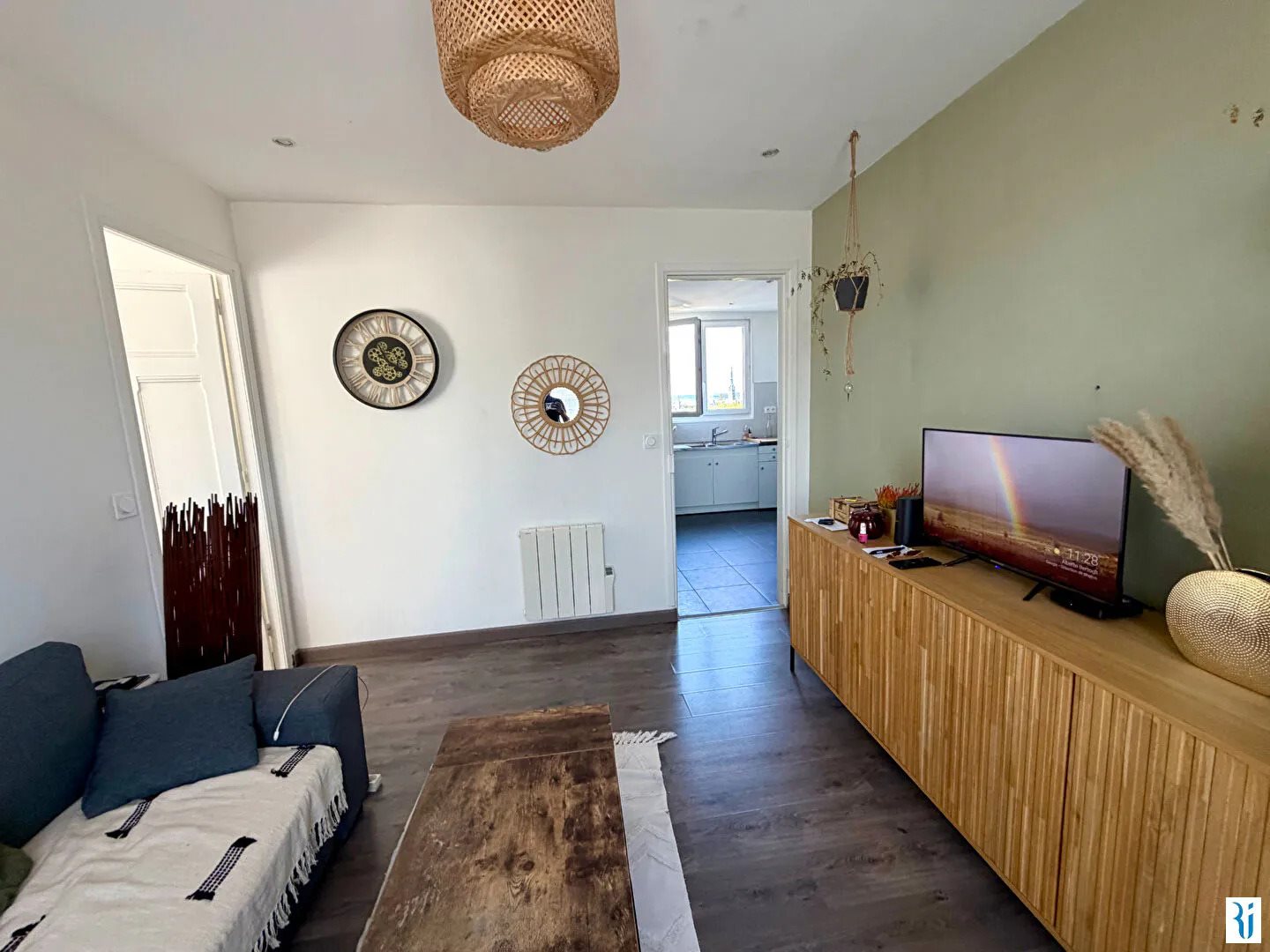 Appartement à vendre, 35m², Rouen