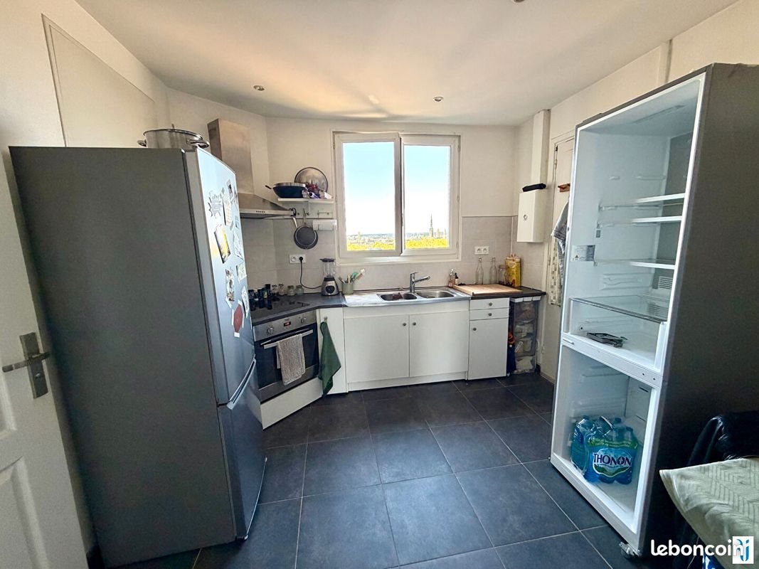 Appartement à vendre, 35m², Rouen