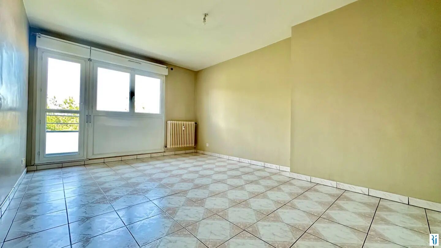Appartement à vendre, 62m², Sotteville-lès-Rouen
