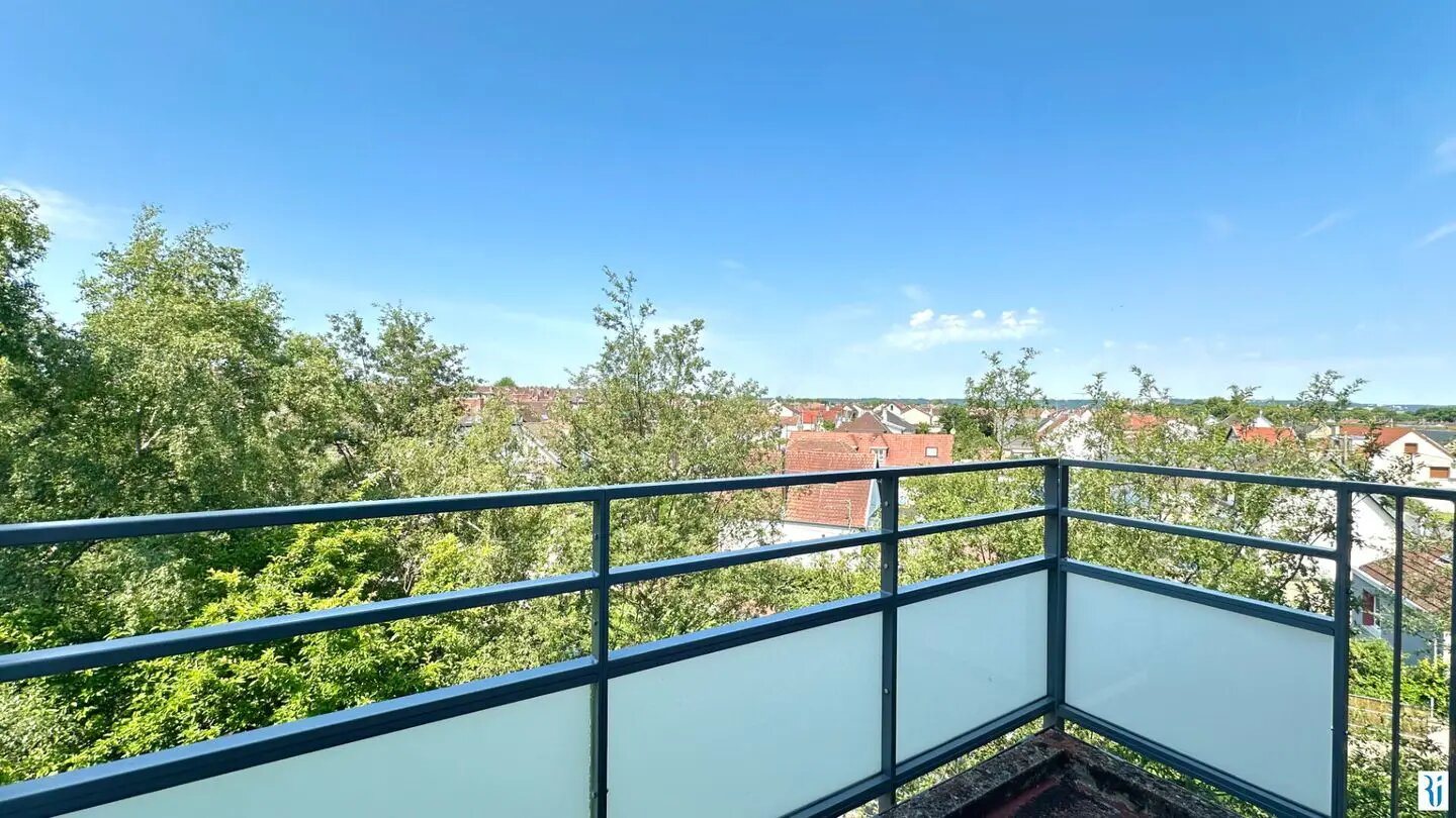 Appartement à vendre, 62m², Sotteville-lès-Rouen