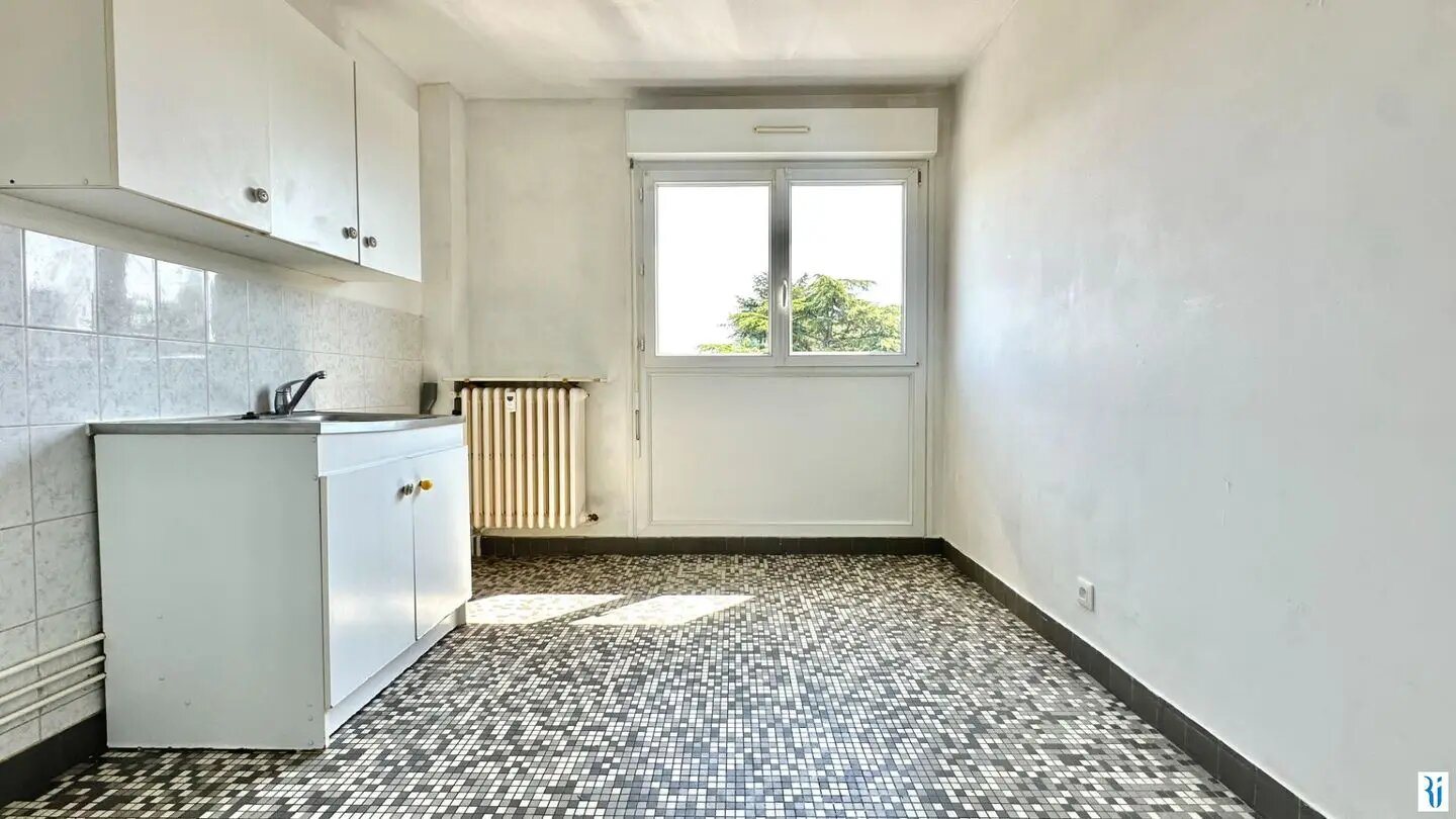 Appartement à vendre, 62m², Sotteville-lès-Rouen