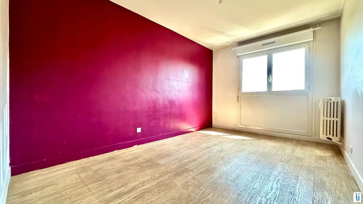 Appartement à vendre, 62m², Sotteville-lès-Rouen
