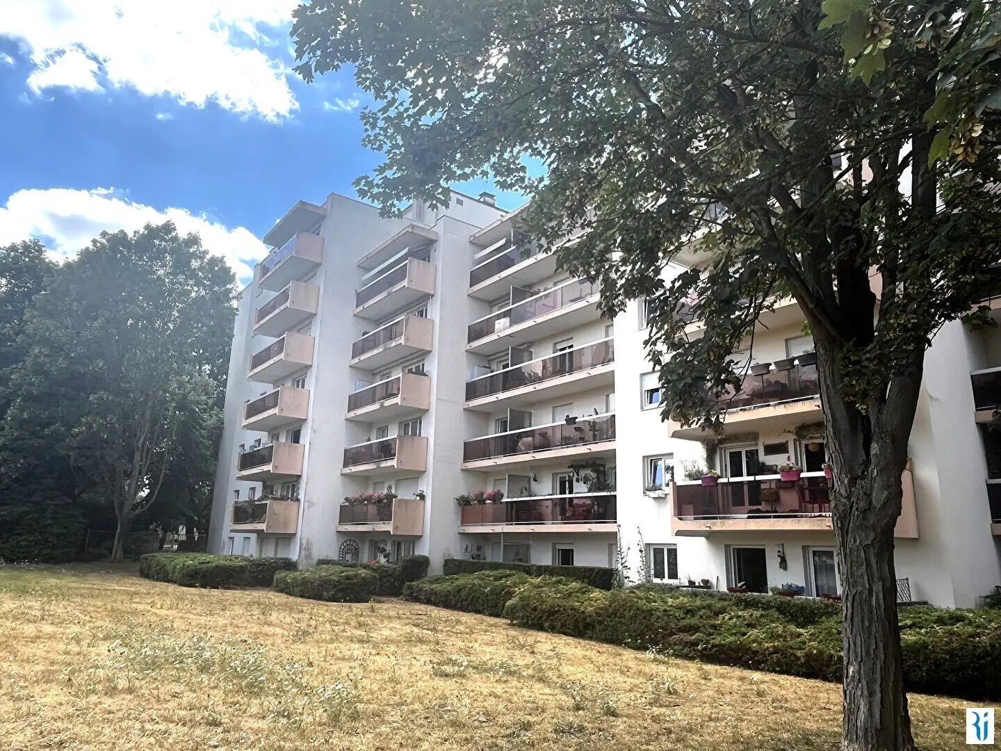 Appartement à louer, 54m², Le Grand-Quevilly