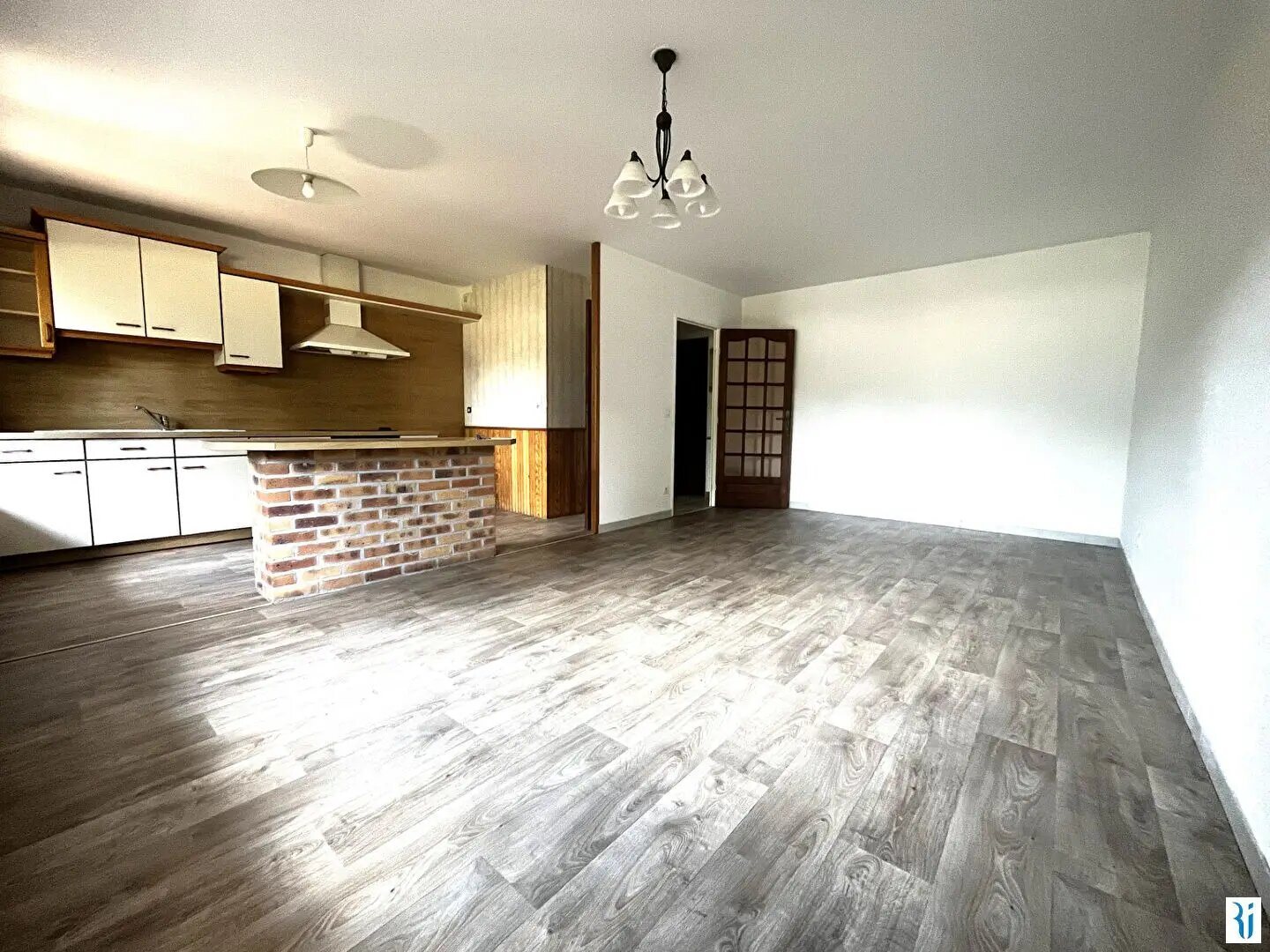 Appartement à louer, 54m², Le Grand-Quevilly