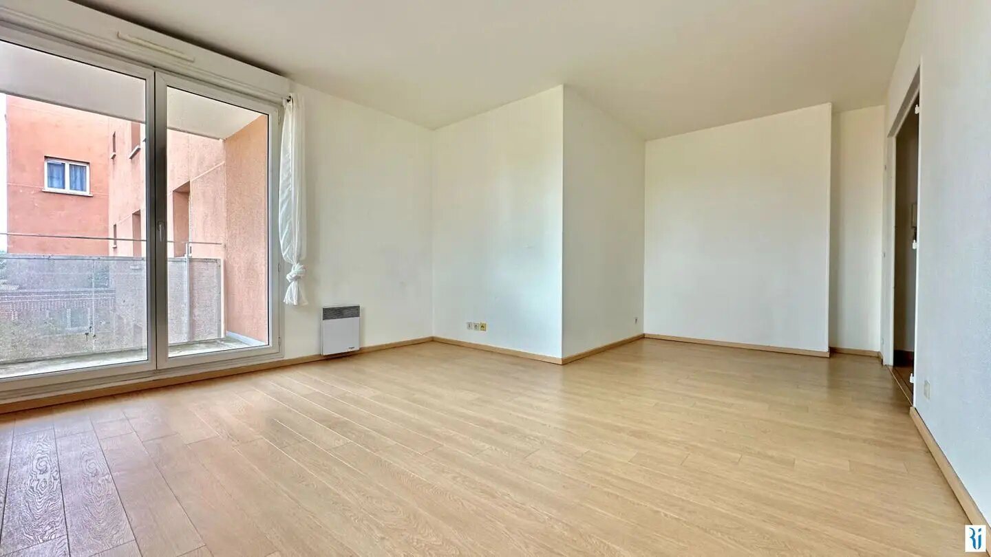 Appartement à vendre, 45m², Le Grand-Quevilly