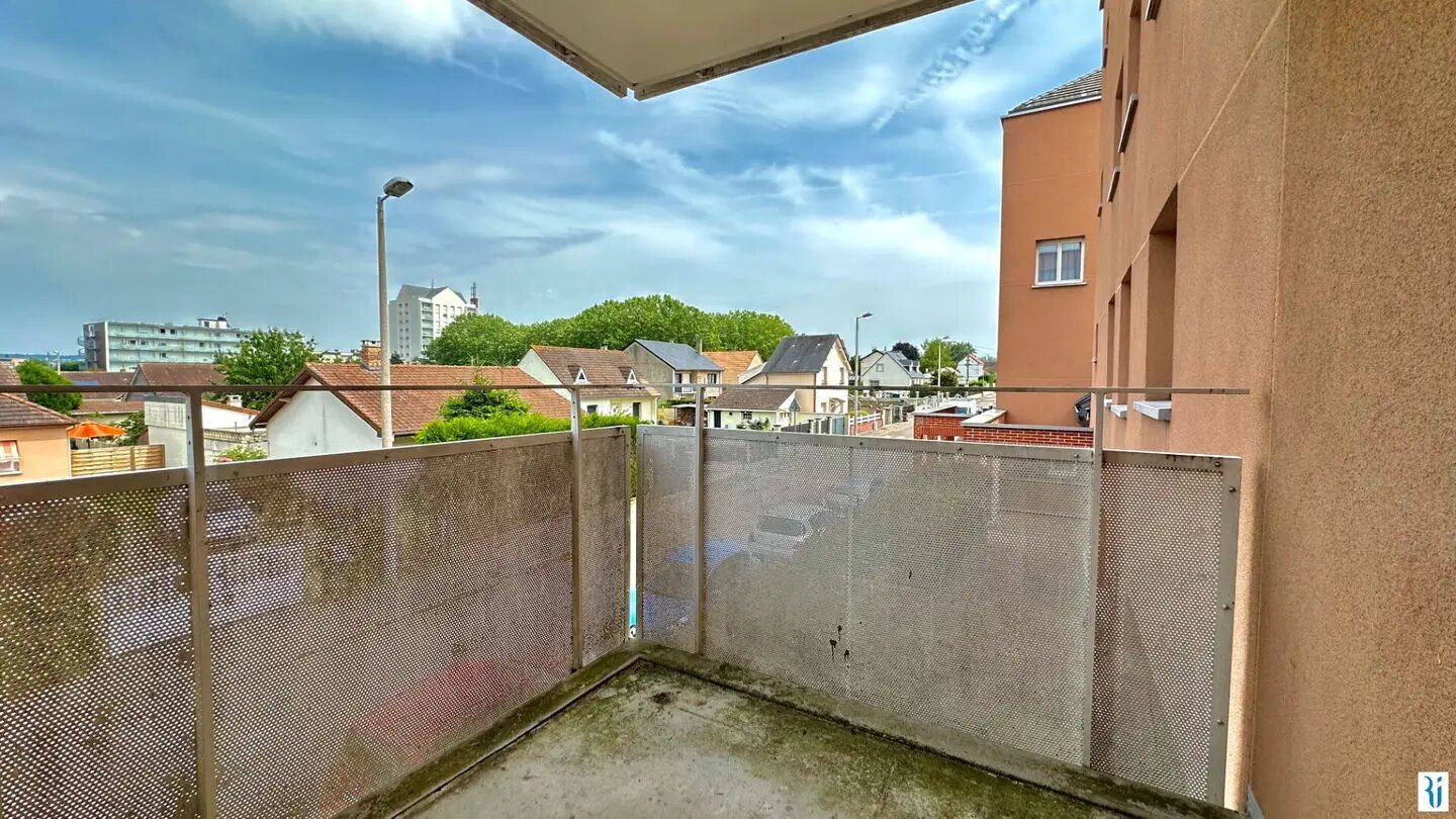 Appartement à vendre, 45m², Le Grand-Quevilly
