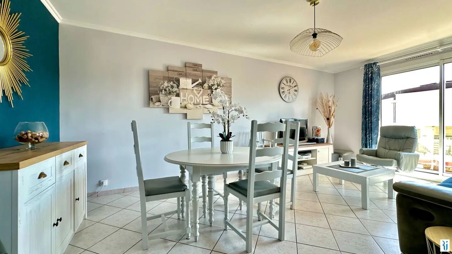Appartement à vendre, 49m², Le Grand-Quevilly